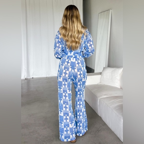 Dazie Feels Like Summer Resort Pants - Picture 2 of 9